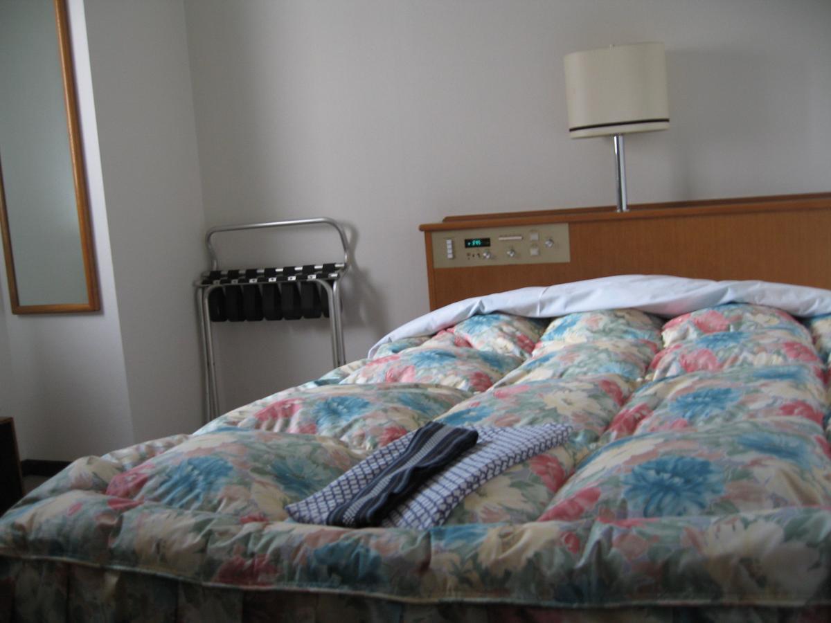 Mimatsu Hotel Мито Екстериор снимка